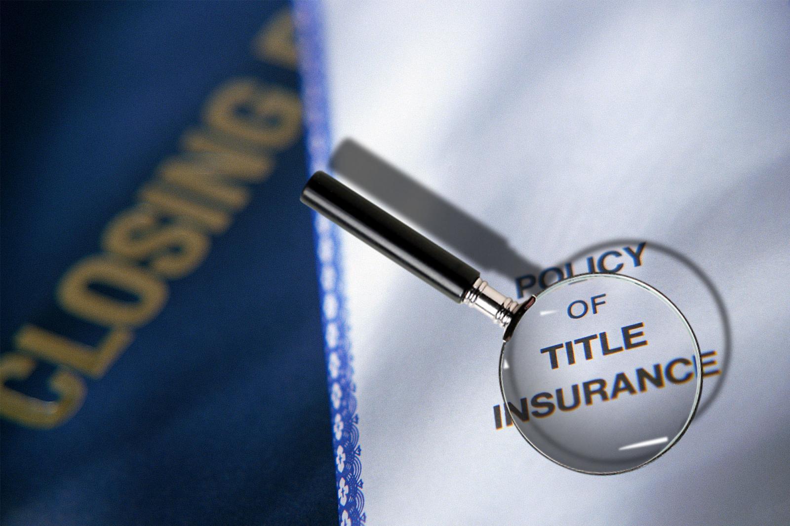 Understanding Title Insurance